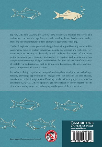 Produktbild: Big Fish, Little Fish