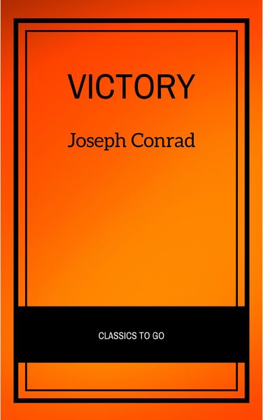 Produktbild: Victory: An Island Tale (Penguin Classics)