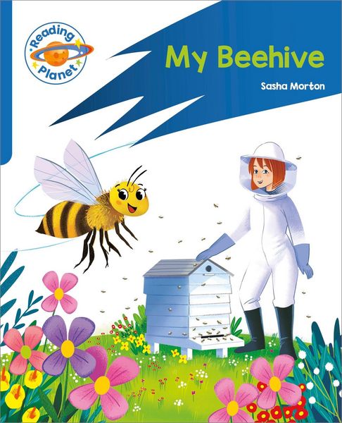 Produktbild: Reading Planet: Rocket Phonics - Target Practice - My Beehive - Blue