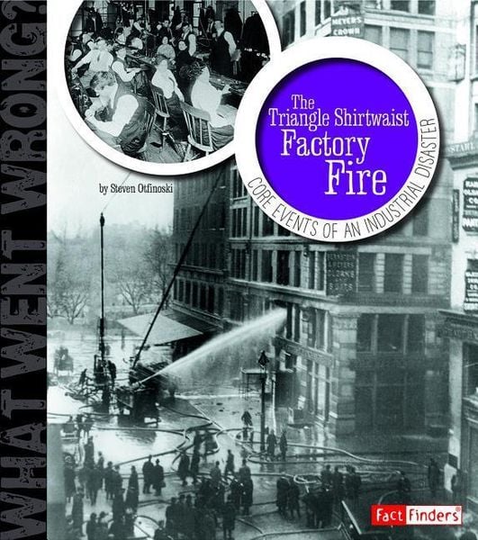 Produktbild: The Triangle Shirtwaist Factory Fire