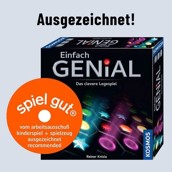 Produktbild: Einfach Genial