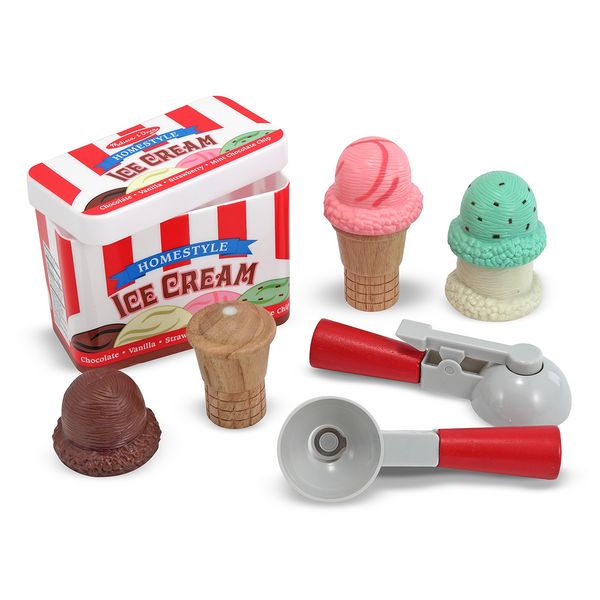 Produktbild: Eiscreme Spielset