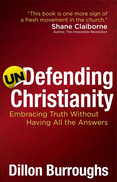 Produktbild: Undefending Christianity