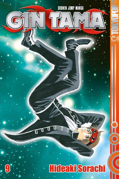 Produktbild: Gin Tama, Band 09