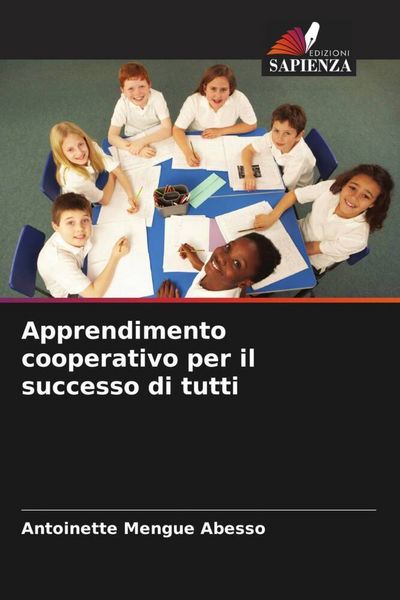 Produktbild: Apprendimento cooperativo per il successo di tutti