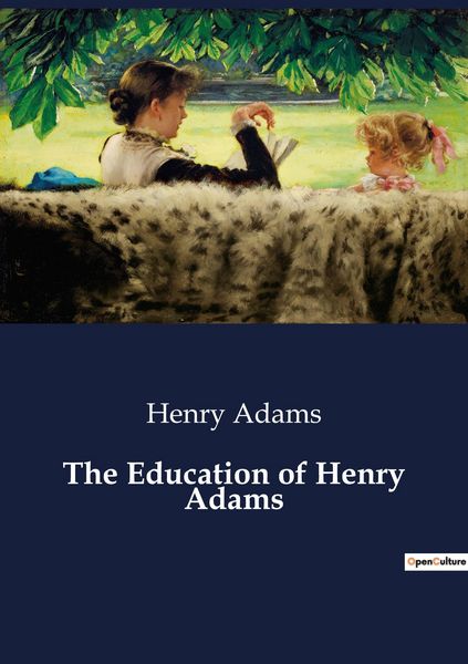 Produktbild: The Education of Henry Adams