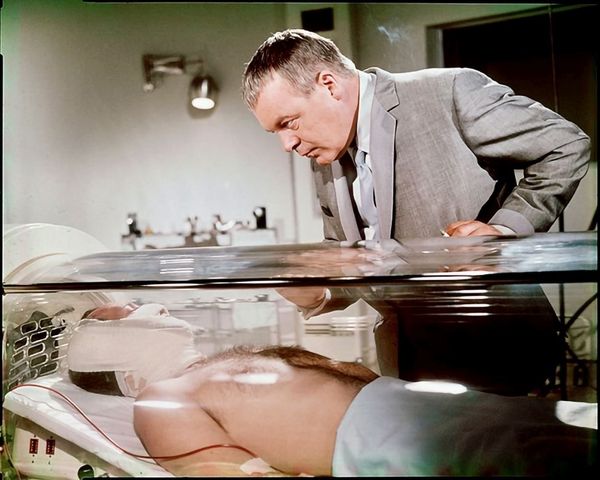 Produktbild: Unfall im Weltraum (Journey to the Far Side of the Sun) / Erstklassiger Science-Fiction Film von Gerry Anderson (&bdquo;Thunderbirds&ldquo; & &bdquo;UFO&ldquo;) (Pidax Film-Klassiker)