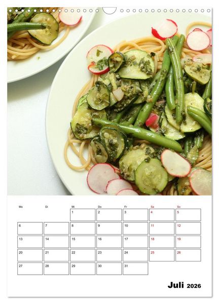 Produktbild: Leckere H&uuml;lsenfr&uuml;chte (Wandkalender 2026 DIN A3 hoch), CALVENDO Monatskalender