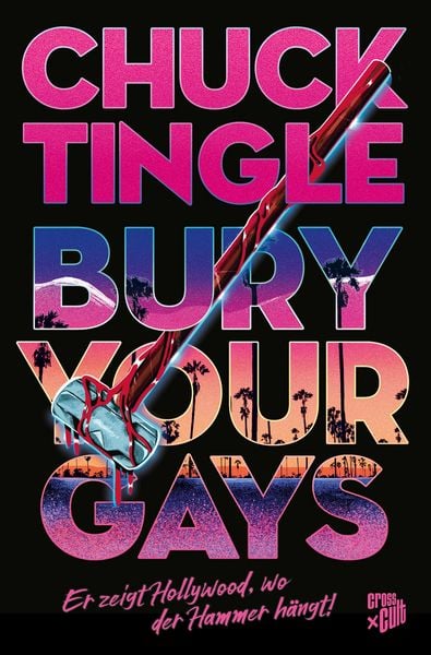Produktbild: Bury your Gays: Er zeigt Hollywood, wo der Hammer h&auml;ngt!