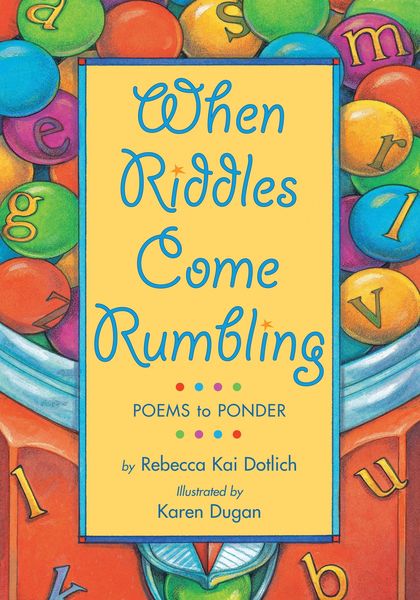 Produktbild: When Riddles Come Rumbling