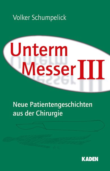 Produktbild: Unterm Messer III