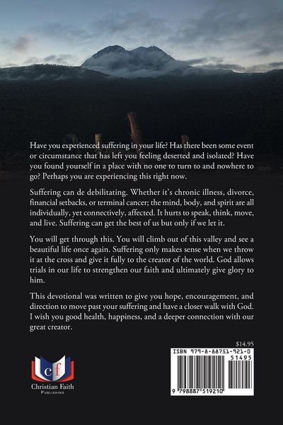 Produktbild: Suffering with Christ