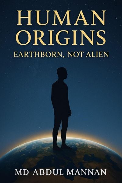Produktbild: Human Origins: Earthborn, Not Alien