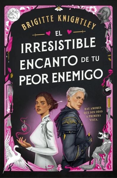 Produktbild: El Irresistible Encanto de Tu Peor Enemigo / The Irresistible Urge to Fall for Your Enemy