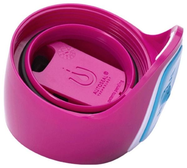 Produktbild: Contigo Trinkflasche Magenta