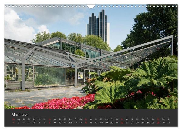 Produktbild: Hamburger Stadtansichten (Wandkalender 2026 DIN A3 quer), CALVENDO Monatskalender
