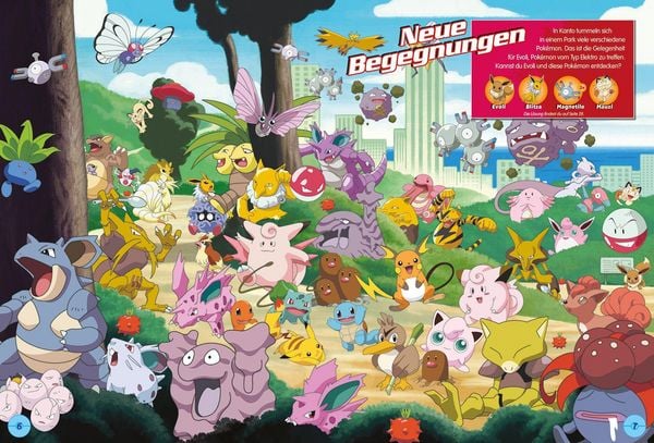 Produktbild: Pok&eacute;mon: Wo ist Evoli?