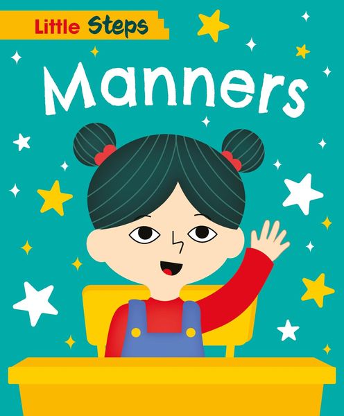 Produktbild: Little Steps: Manners