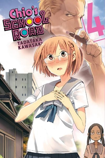 Produktbild: Chio's School Road, Vol. 4