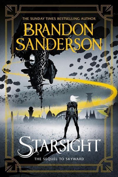 Cover of the book Starsight