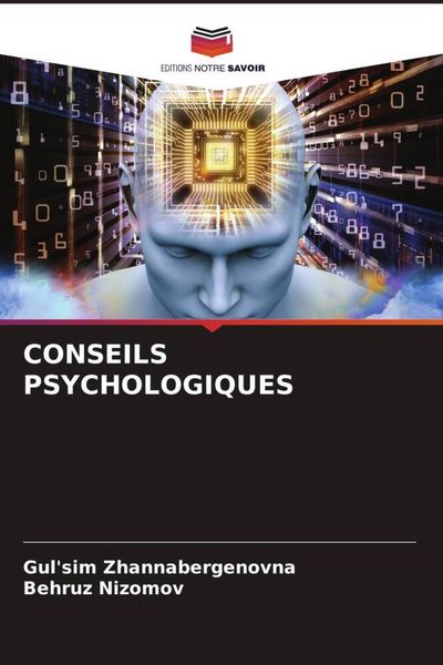 Produktbild: Conseils Psychologiques