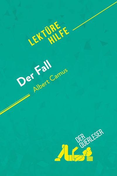 Produktbild: Der Fall von Albert Camus (Lekt&uuml;rehilfe)