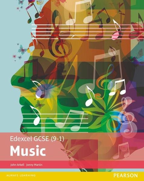 Produktbild: Edexcel GCSE (9-1) Music Student Book