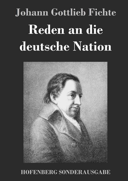 Produktbild: Reden an die deutsche Nation