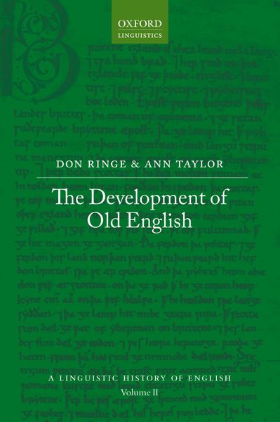 Produktbild: The Development of Old English