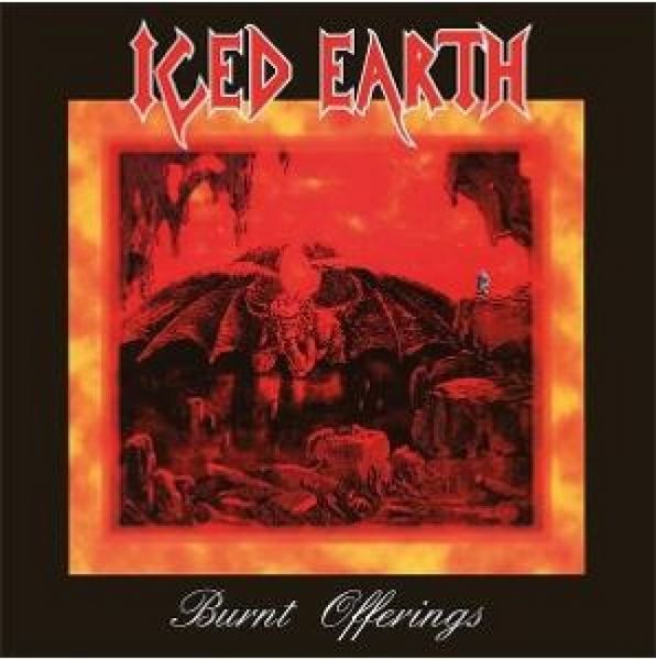 Produktbild: Burnt Offerings (Luxurious Triple 7'' Vinyl Gatefo