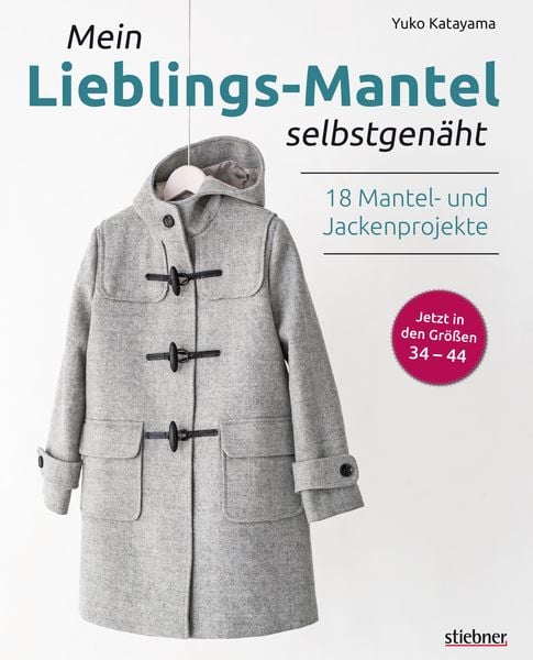 Produktbild: Mein Lieblings-Mantel selbstgen&auml;ht