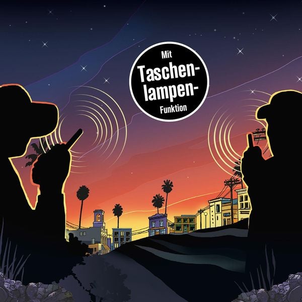 Produktbild: KOSMOS - Die Drei ???: Walkie-Talkies