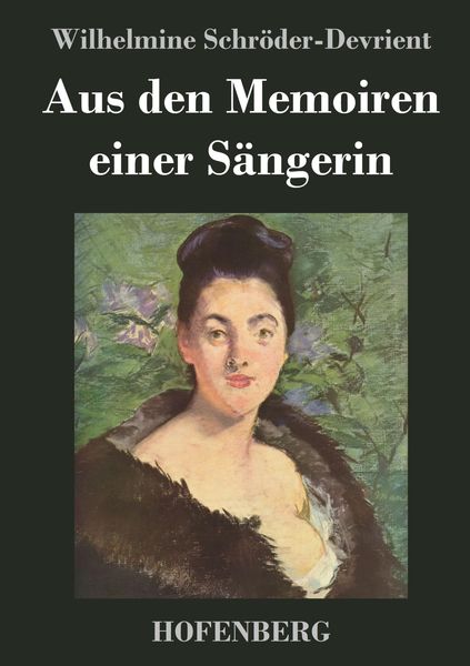 Produktbild: Aus den Memoiren einer S&auml;ngerin