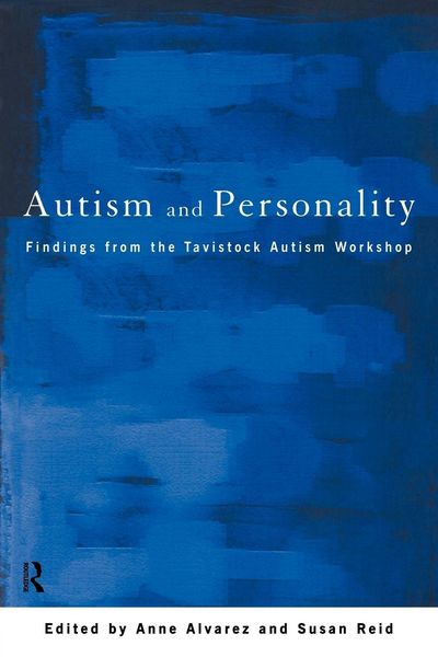 Produktbild: Autism and Personality