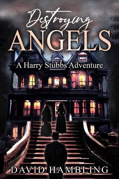 Produktbild: Destroying Angels (The Harry Stubbs Adventures, #5)
