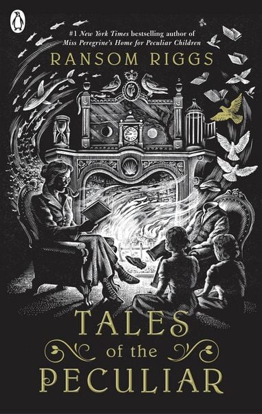 Produktbild: Tales of the Peculiar