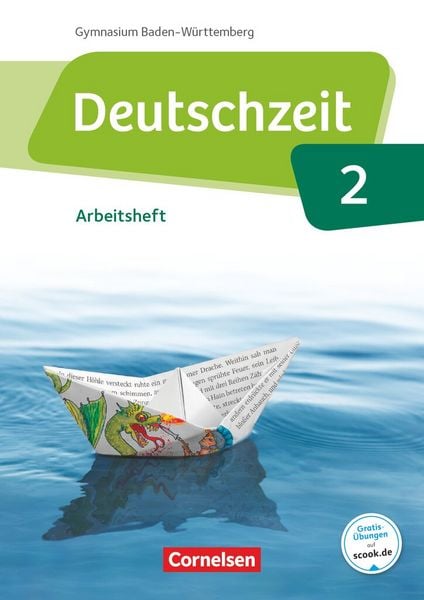 Produktbild: Deutschzeit - Baden-W&uuml;rttemberg - Band 2: 6. Schuljahr