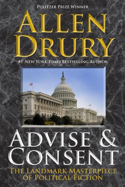 Produktbild: Advise and Consent