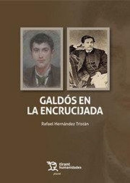Produktbild: Gald&oacute;s en la encrucijada