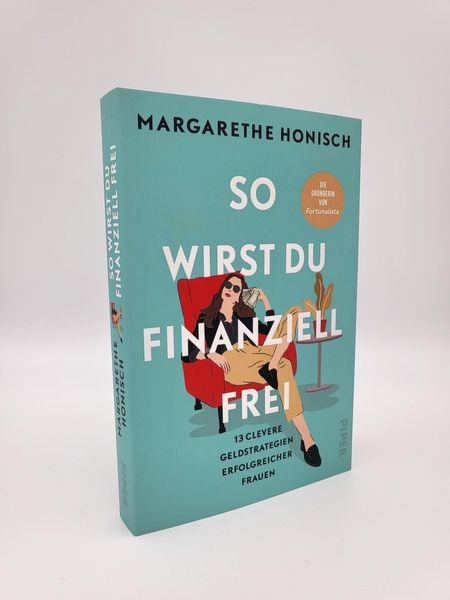 Produktbild: So wirst du finanziell frei