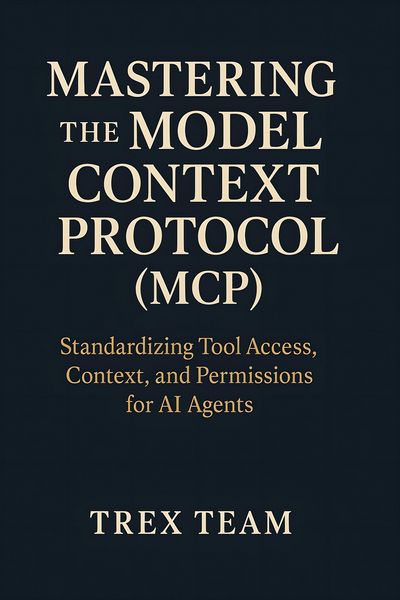 Produktbild: Mastering the Model Context Protocol (MCP)