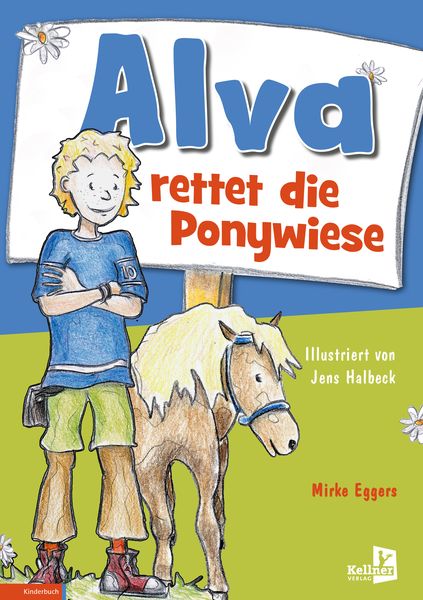 Produktbild: Alva rettet die Ponywiese