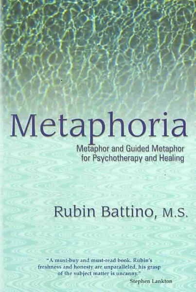 Produktbild: Metaphoria: Metaphor and Guided Imagery for Psychotherapy and Healing