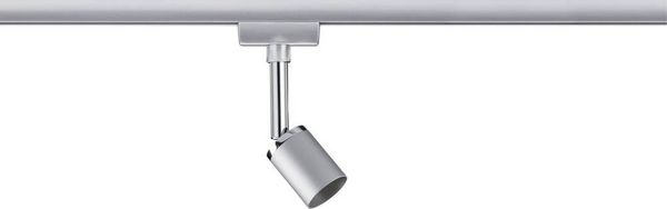 Produktbild: Paulmann Pure II Hochvolt-Schienensystem-Leuchte URail GU10 10W LED Chrom (matt)