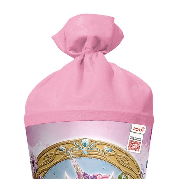 Produktbild: Motivschult&uuml;te 70 cm, Einhorn Beauty