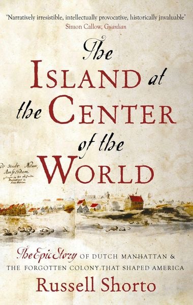 Produktbild: The Island at the Centre of the World