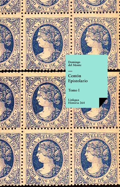 Produktbild: Cent&oacute;n Epistolario I