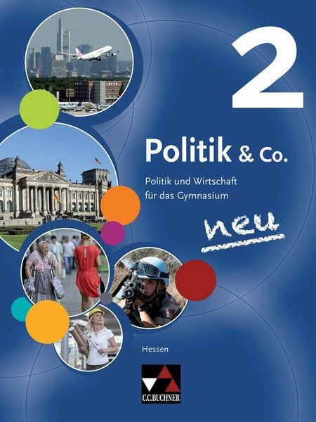 Produktbild: Politik & Co. &ndash; Hessen 2015 / Politik & Co. Hessen 2 - alt