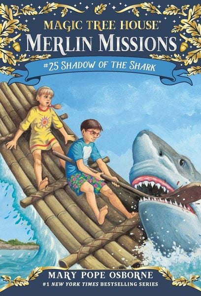 Produktbild: Shadow of the Shark