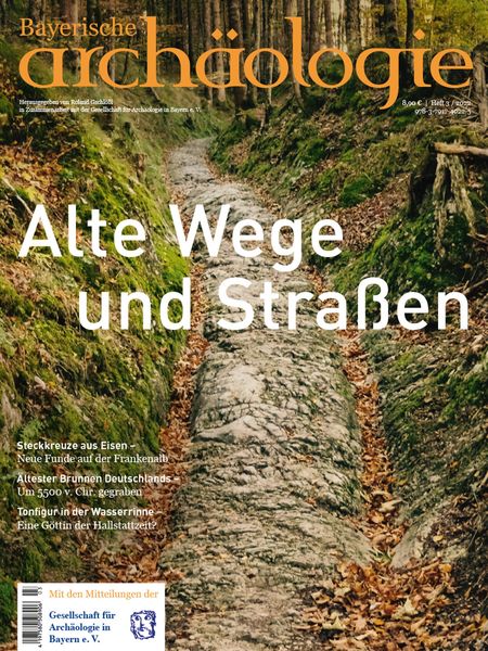 Produktbild: Alte Wege und Stra&szlig;en